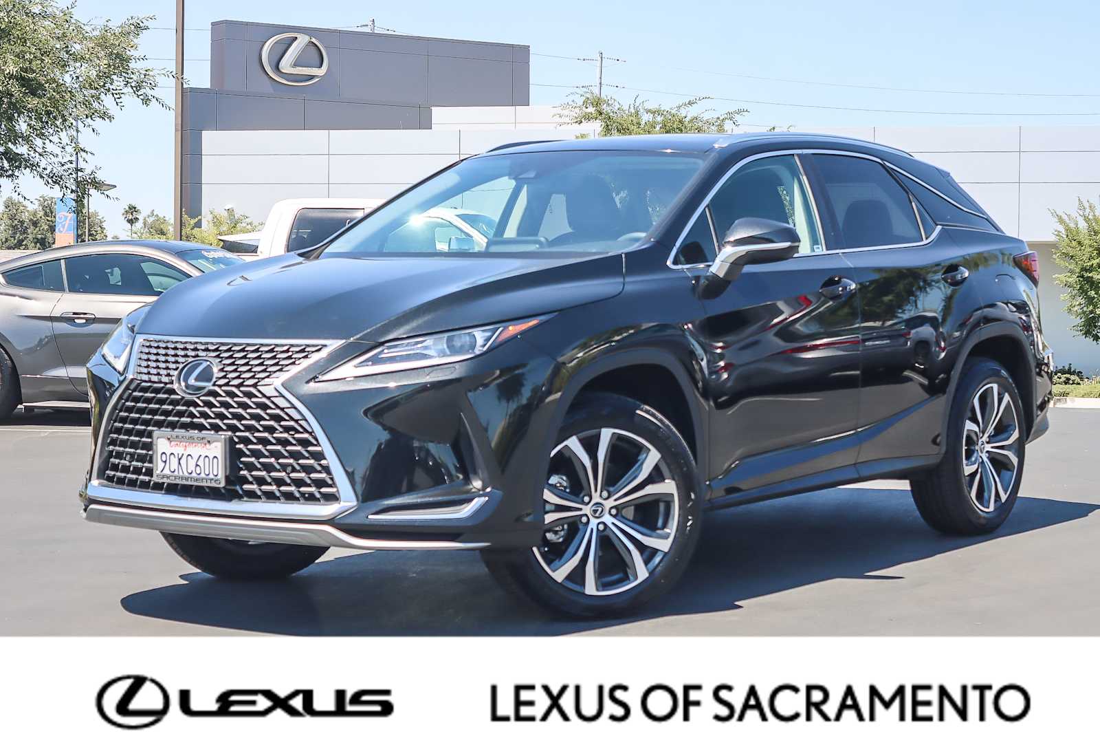 Thumbnail: 2022 Lexus RX - 1
