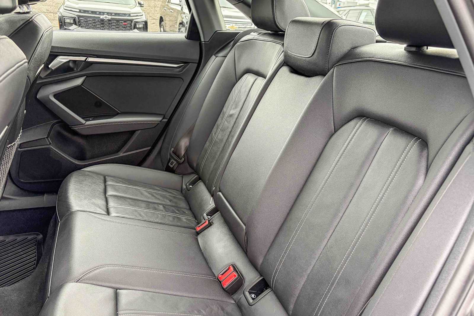 Thumbnail: 2023 Audi A3 - 17