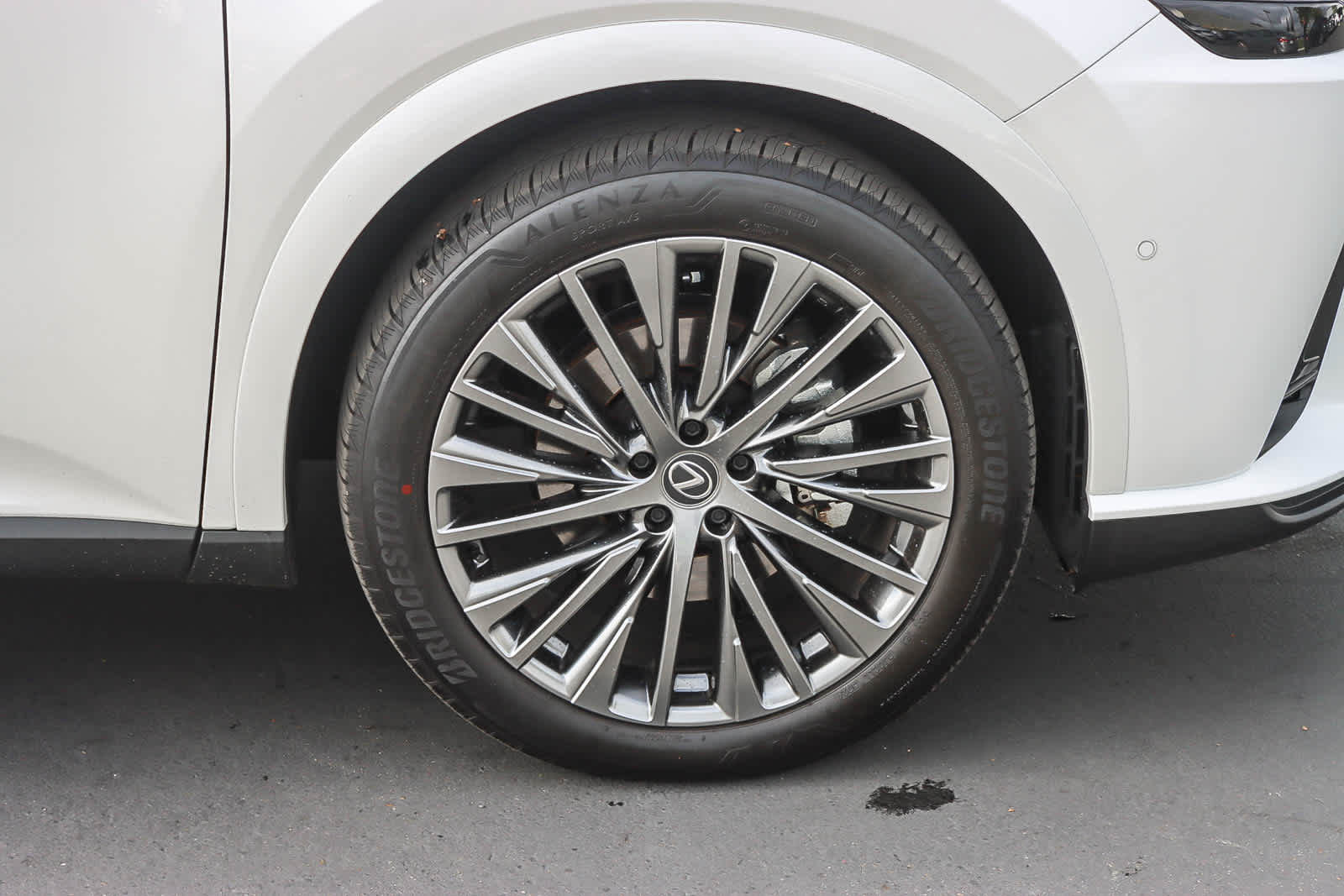 Thumbnail: 2025 Lexus RX - 9