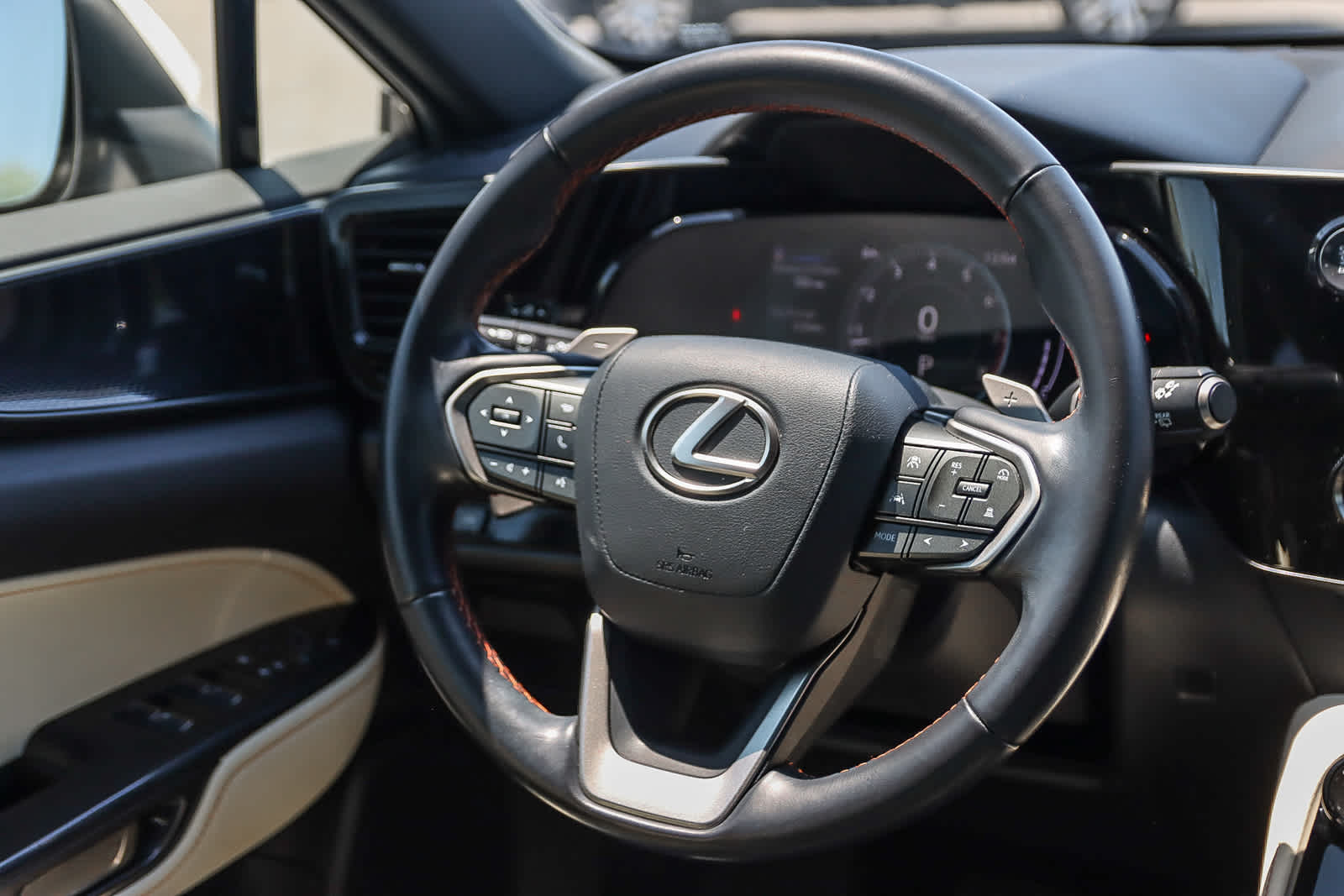 Thumbnail: 2024 Lexus NX - 22