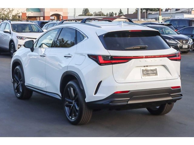 Thumbnail: 2026 Lexus NX - 2