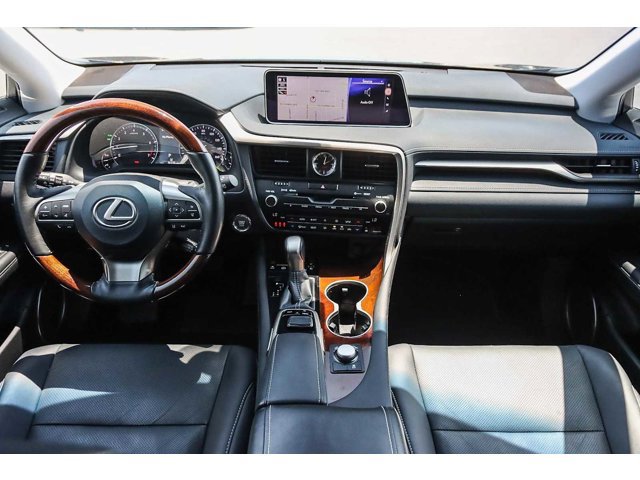 2017 Lexus RX 350 11