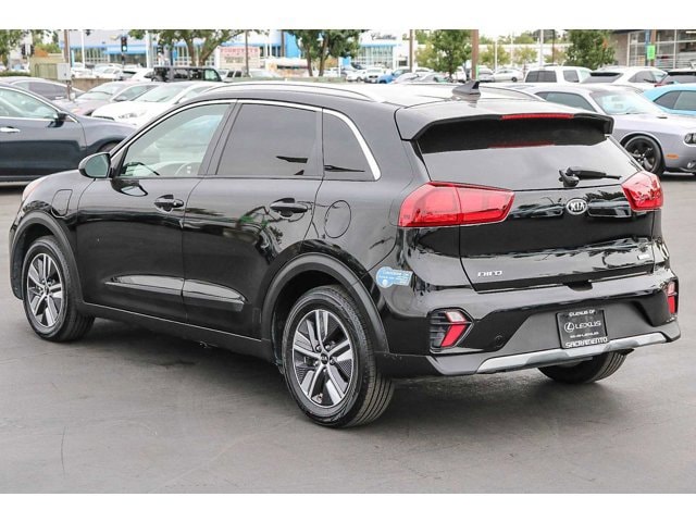 Used 2020 Kia Niro LXS with VIN KNDCM3LD8L5395439 for sale in Sacramento, CA