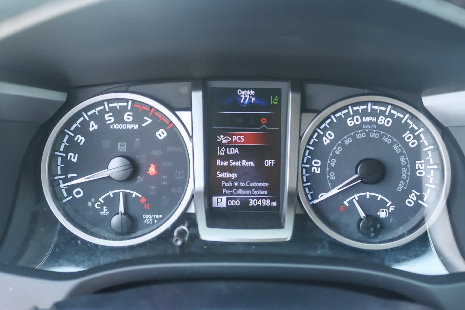Thumbnail: 2023 Toyota Tacoma - 22