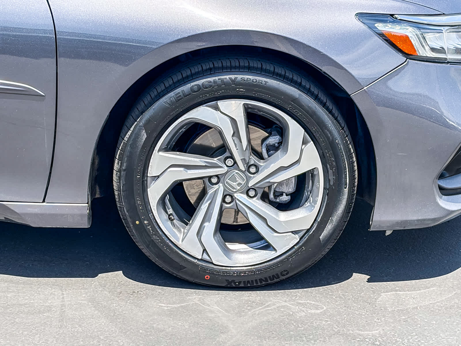 Thumbnail: 2020 Honda Accord - 8