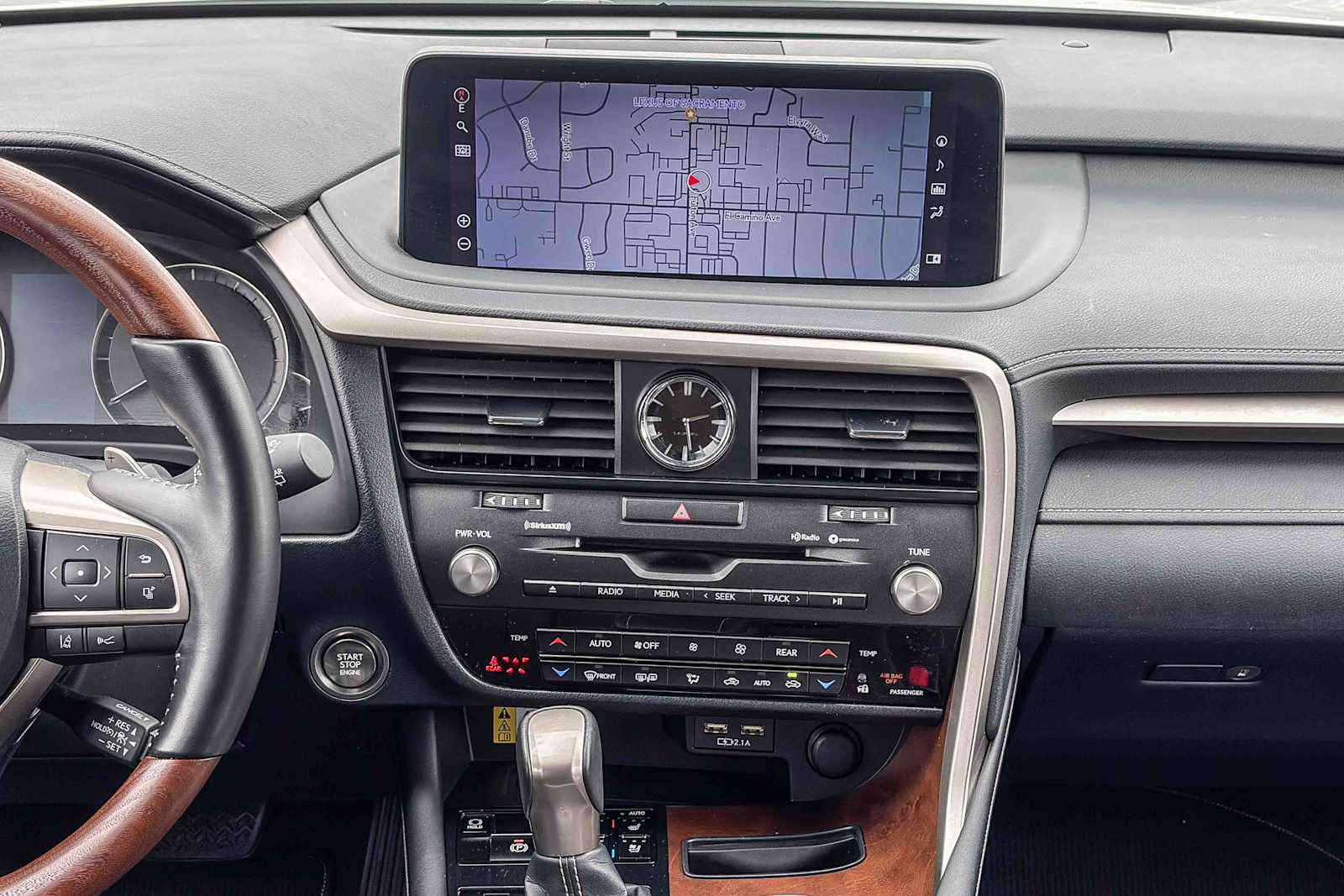 Thumbnail: 2022 Lexus RX - 12