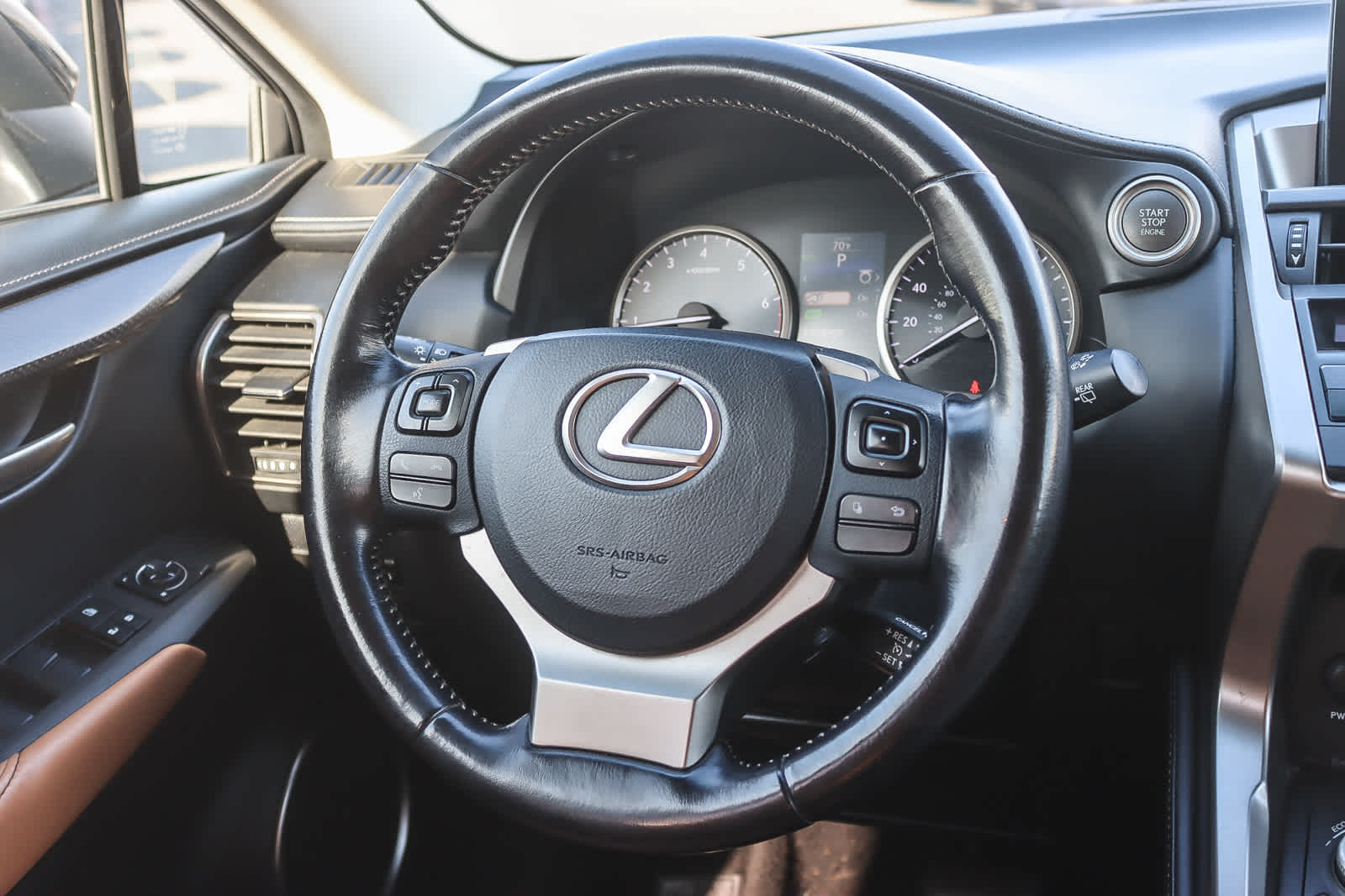Thumbnail: 2015 Lexus NX - 14