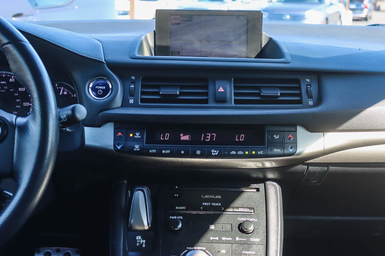 Thumbnail: 2014 Lexus CT - 12
