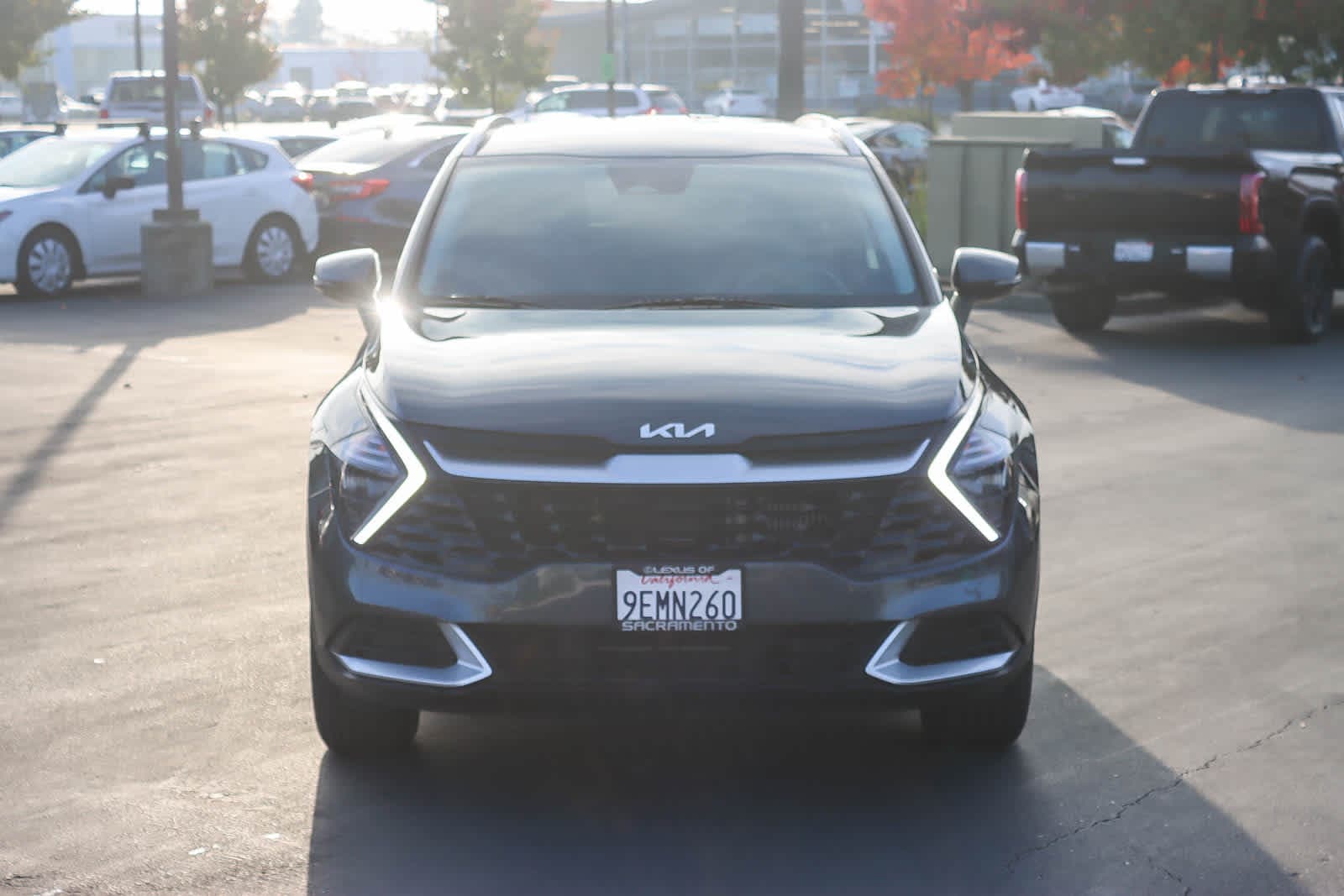 Thumbnail: 2023 Kia Sportage - 6