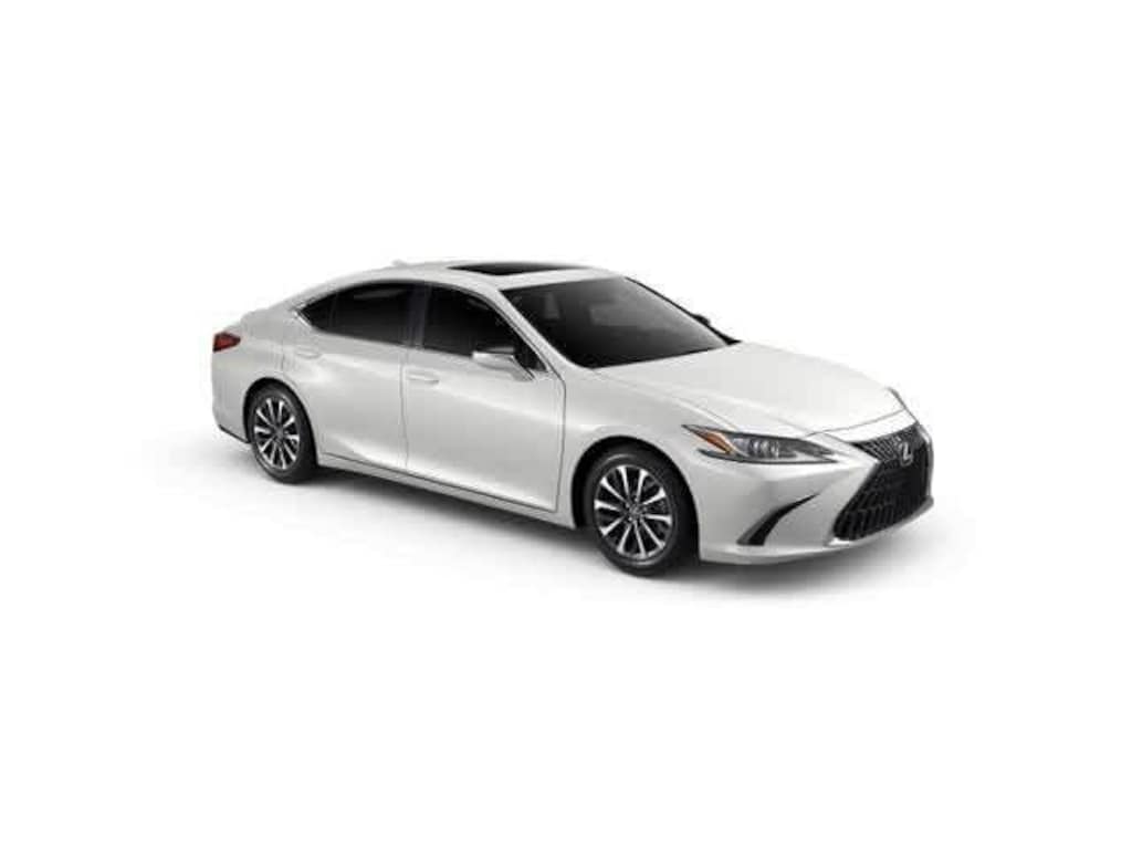 New 2025 Lexus ES 350 4-DOOR SEDAN