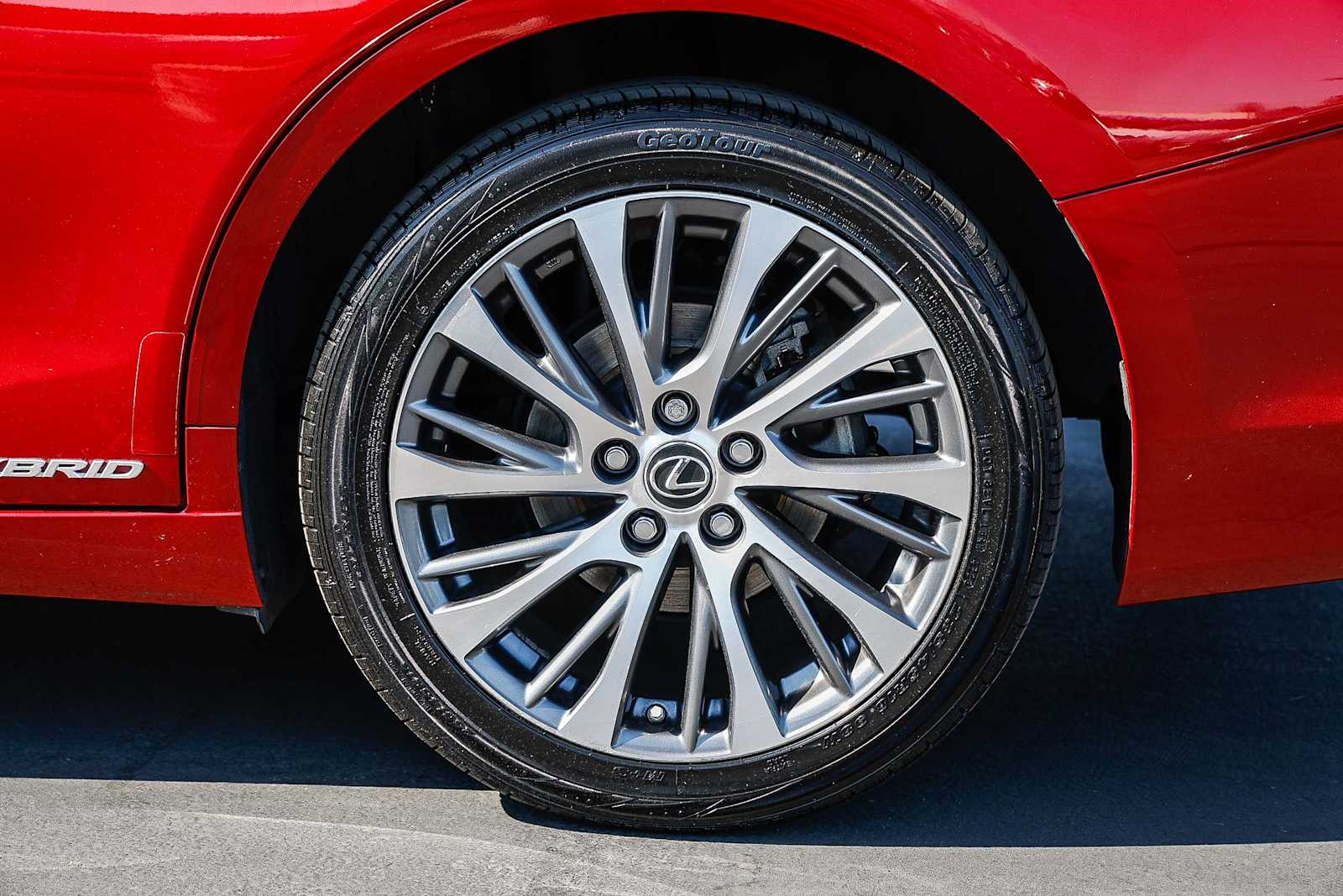 Thumbnail: 2019 Lexus ES - 12