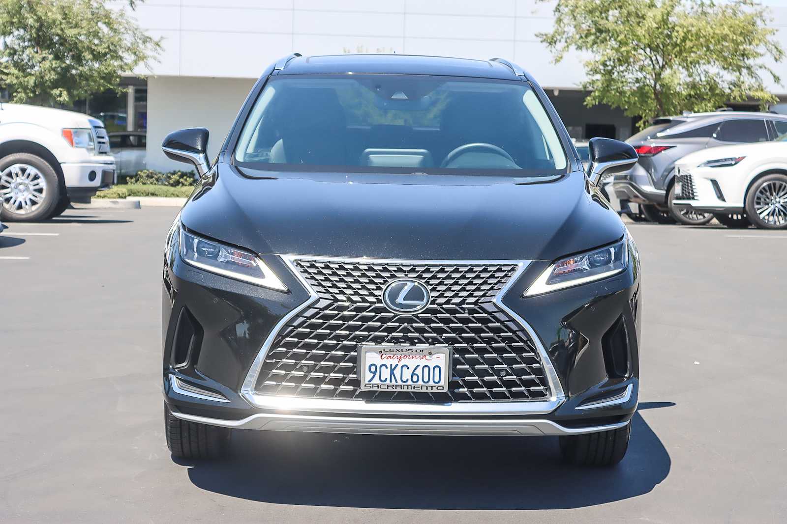 Thumbnail: 2022 Lexus RX - 6
