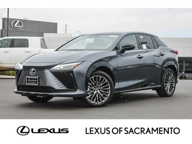 Thumbnail: 2026 Lexus RZ - 1