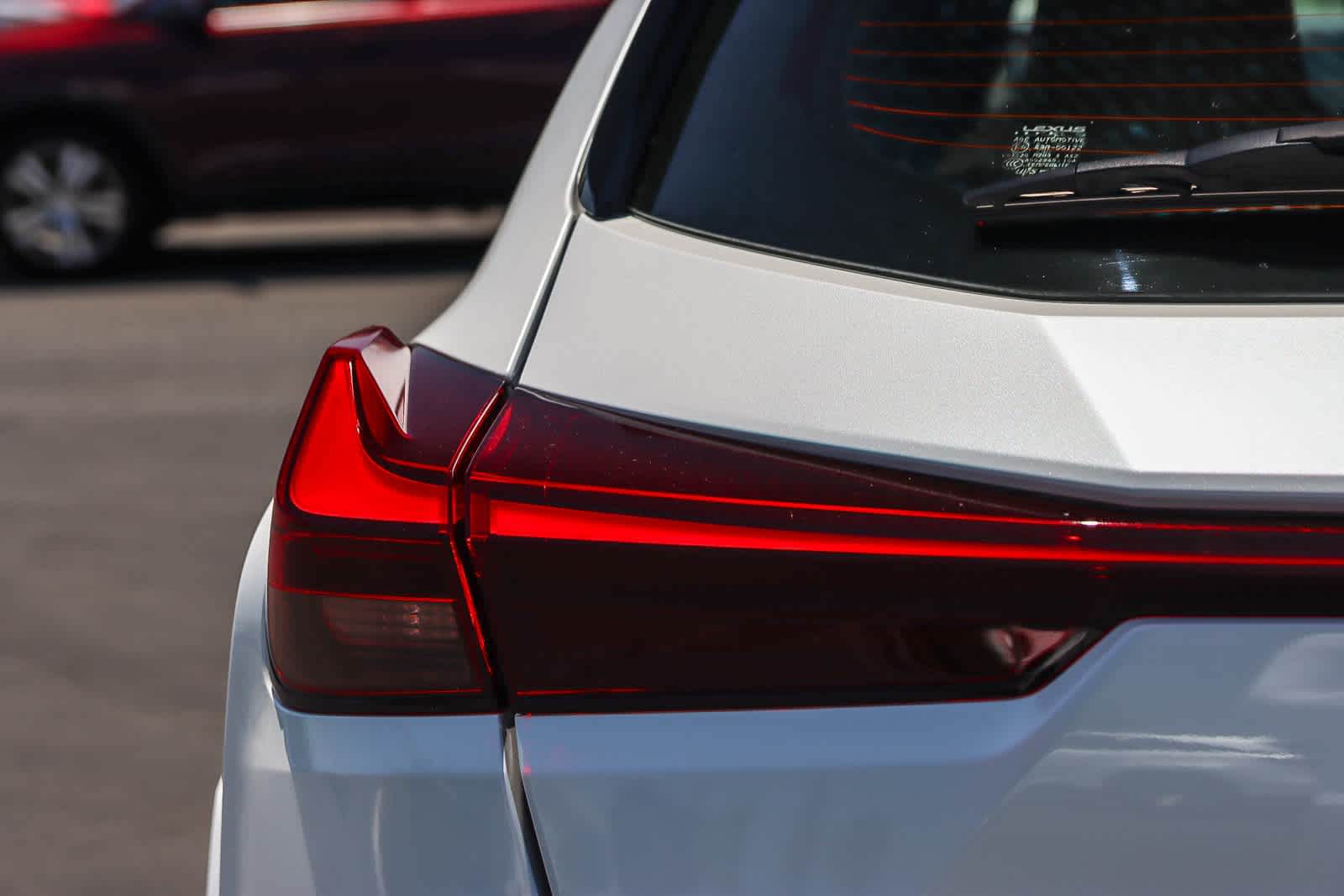 Thumbnail: 2025 Lexus UX - 9