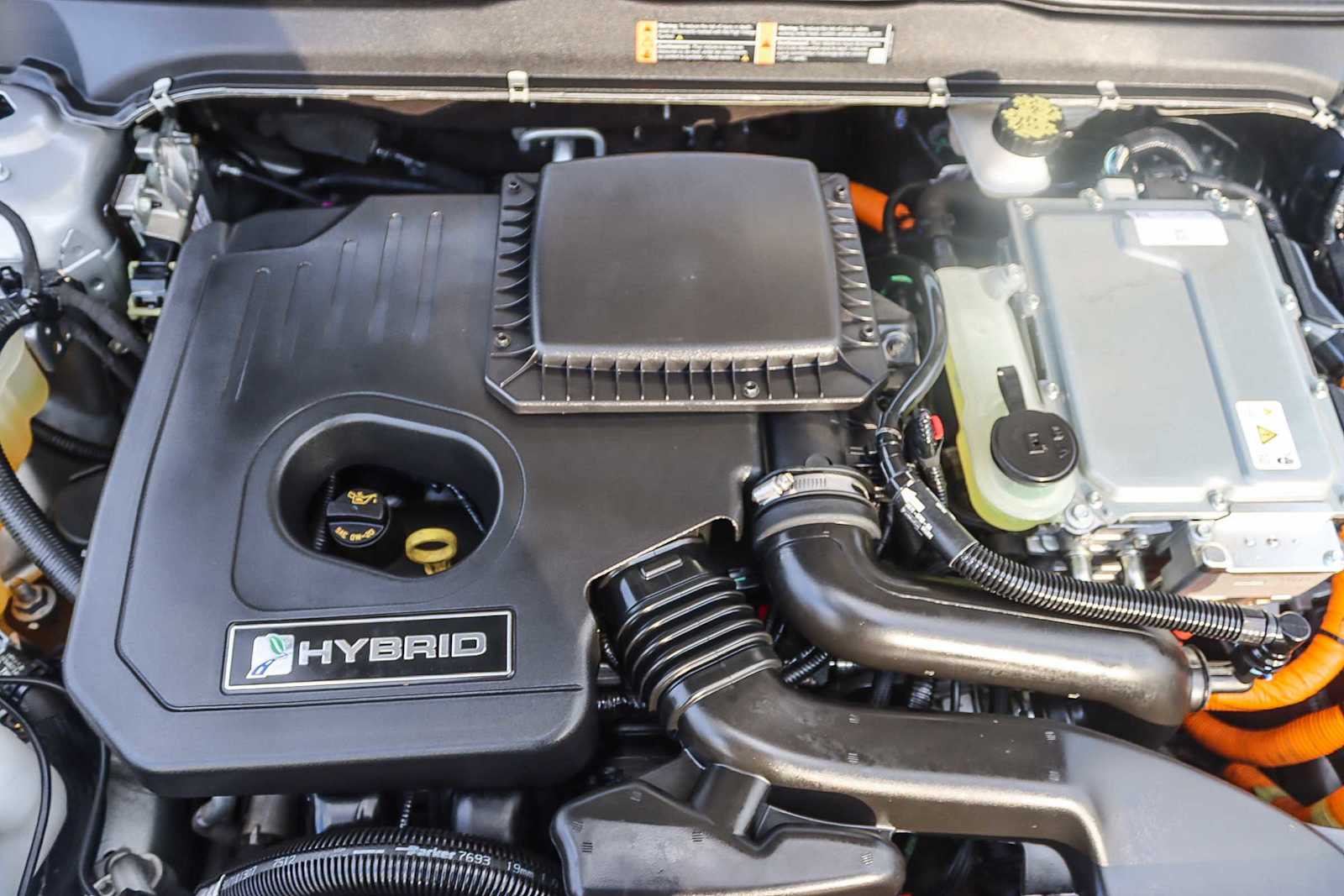 Thumbnail: 2020 Ford Fusion - 25