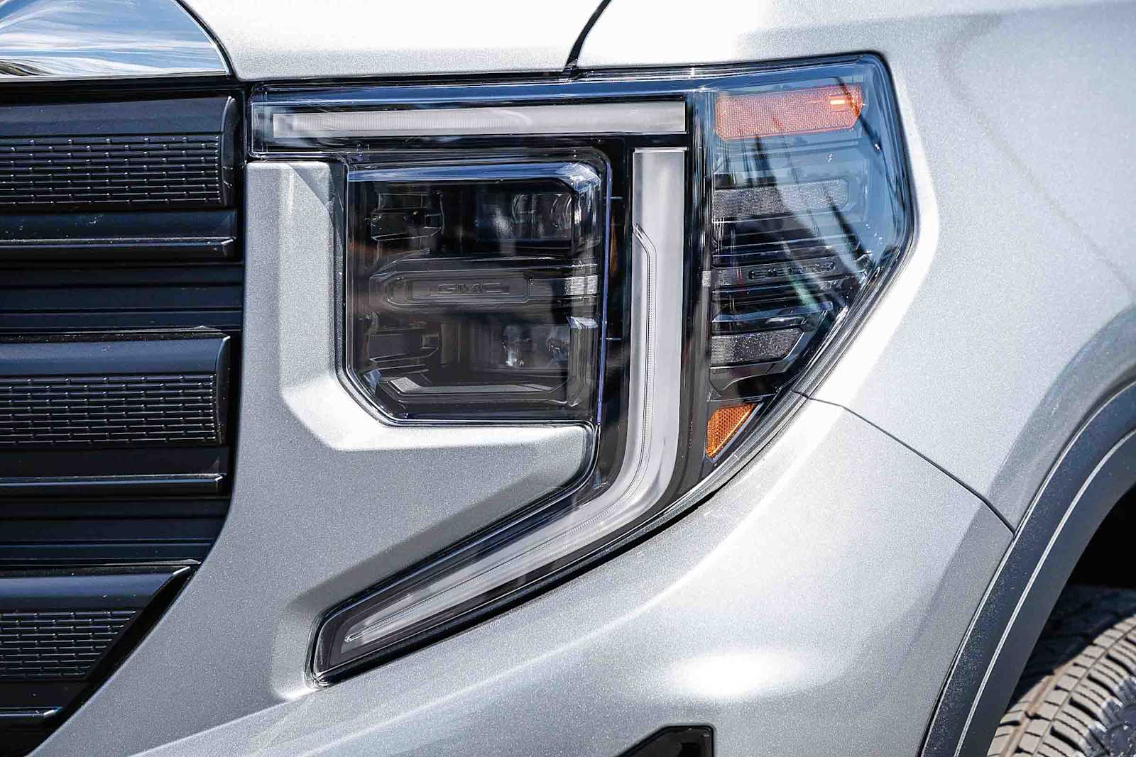 Thumbnail: 2025 GMC Sierra 1500 - 8