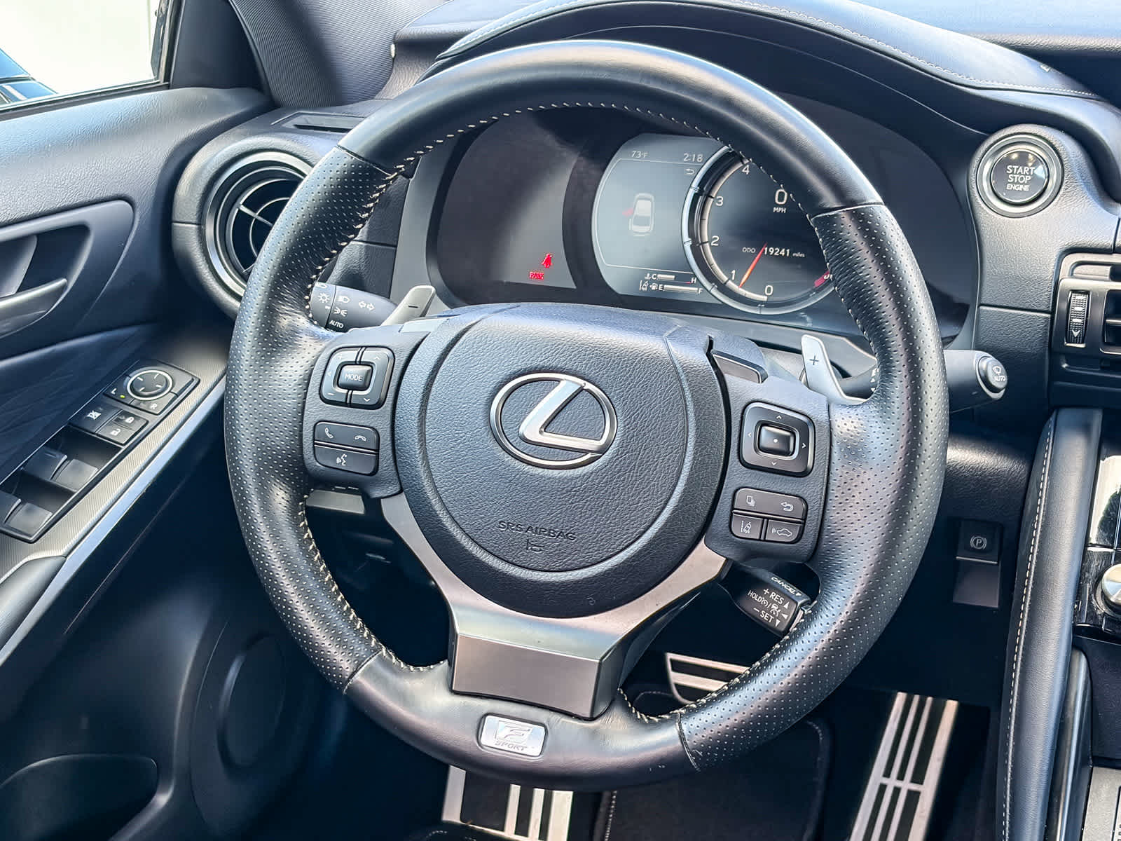 Thumbnail: 2024 Lexus IS - 14