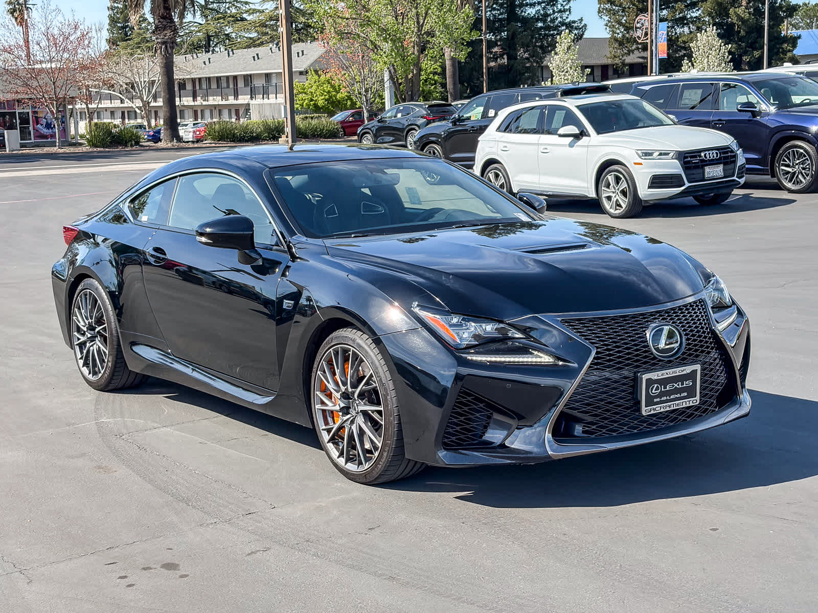 Thumbnail: 2017 Lexus RC - 5