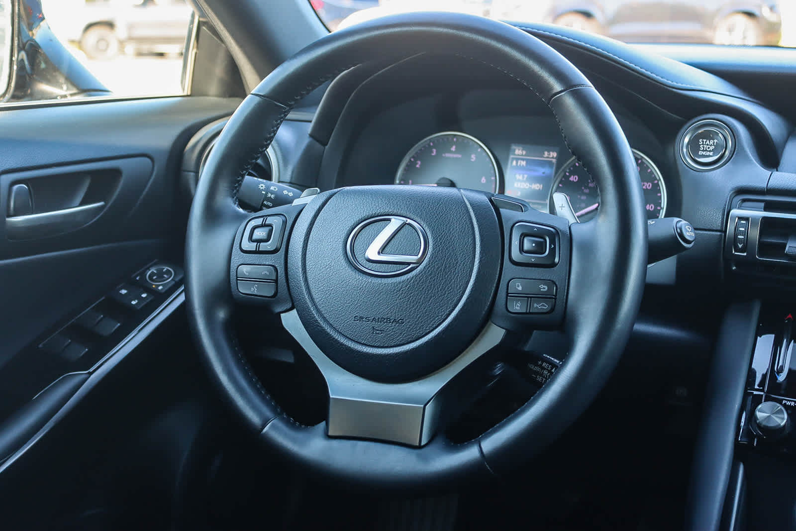 Thumbnail: 2021 Lexus IS - 14