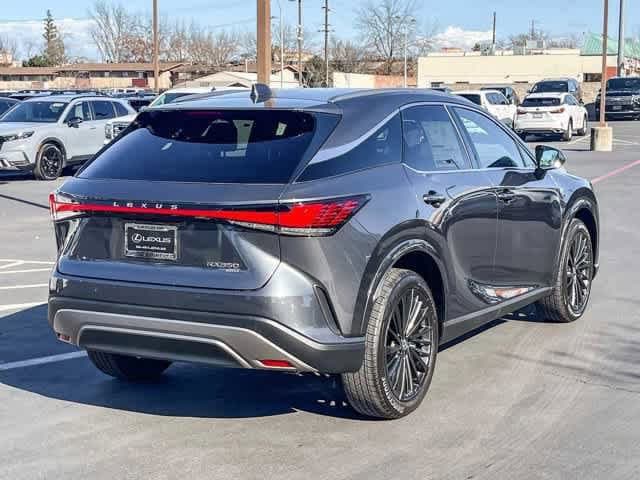 Thumbnail: 2026 Lexus RX - 9