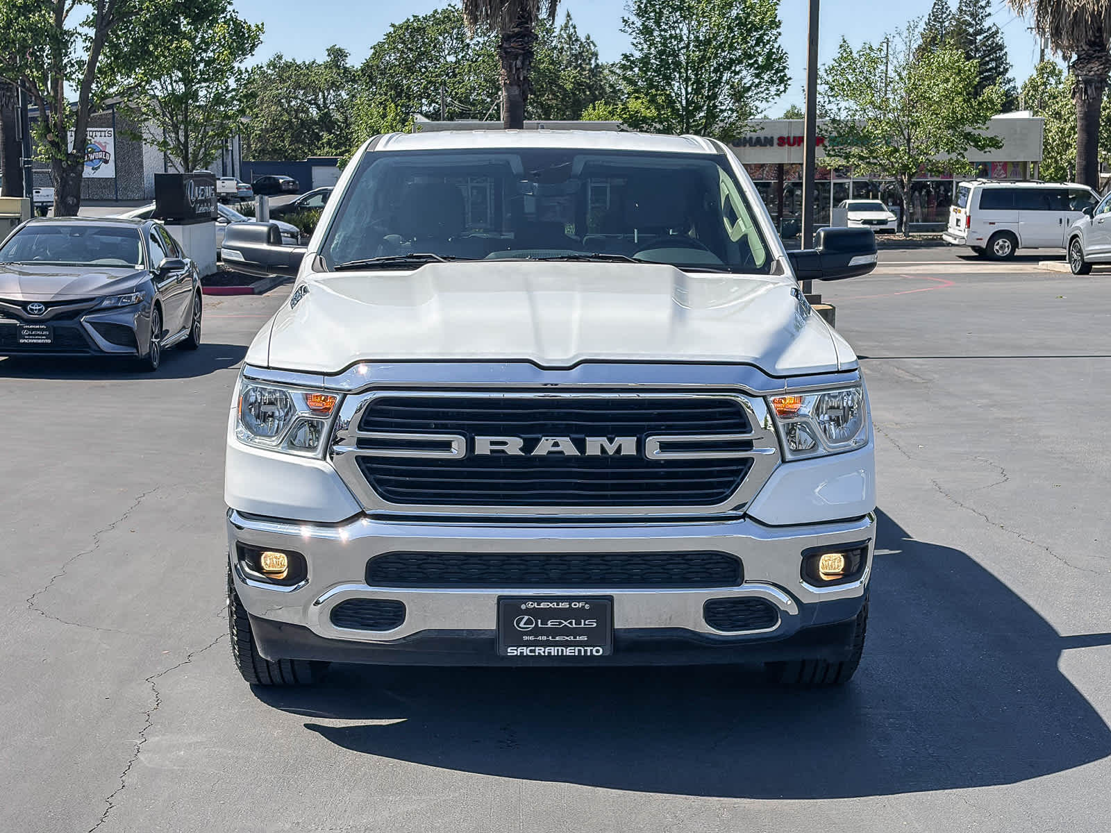 2020 Ram 1500 Big Horn/Lone Star photo 5