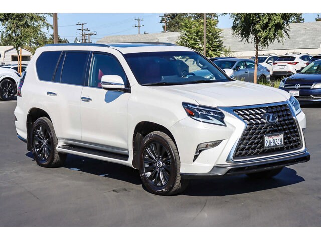 2023 Lexus GX 460 Luxury 5