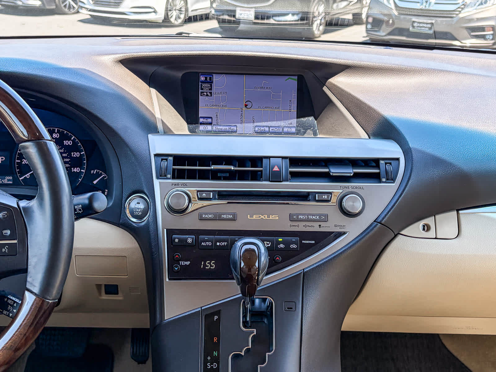 Thumbnail: 2013 Lexus RX - 12