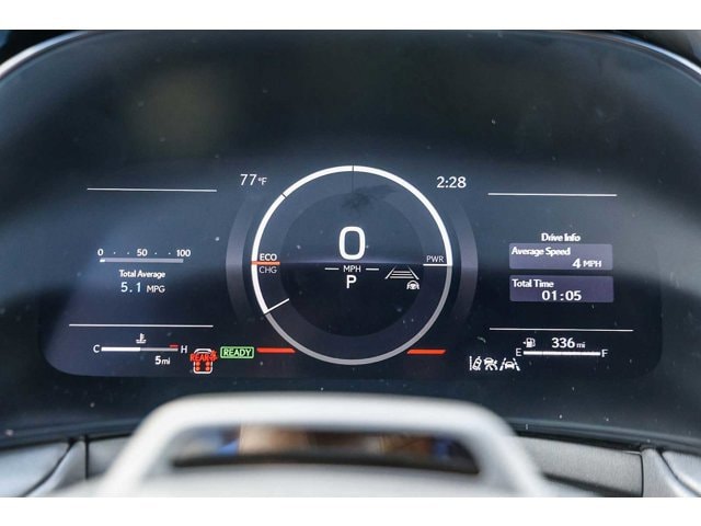 Thumbnail: 2026 Lexus TX - 23