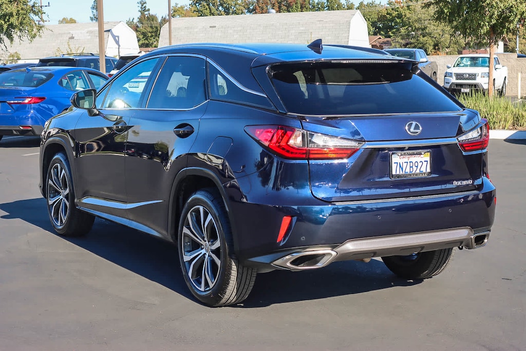 Used 2016 Lexus RX 350 Base SUV