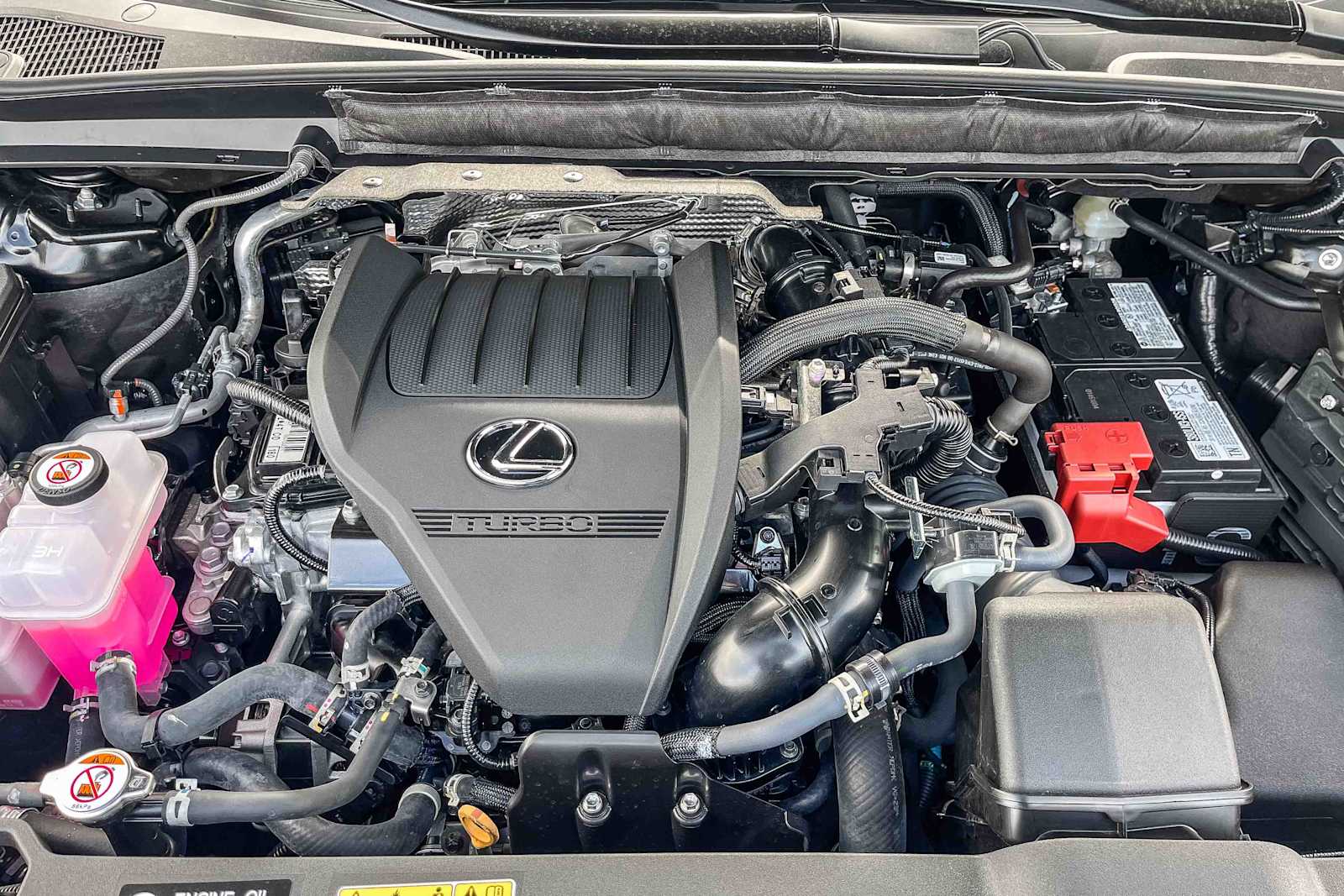 Thumbnail: 2025 Lexus RX - 27