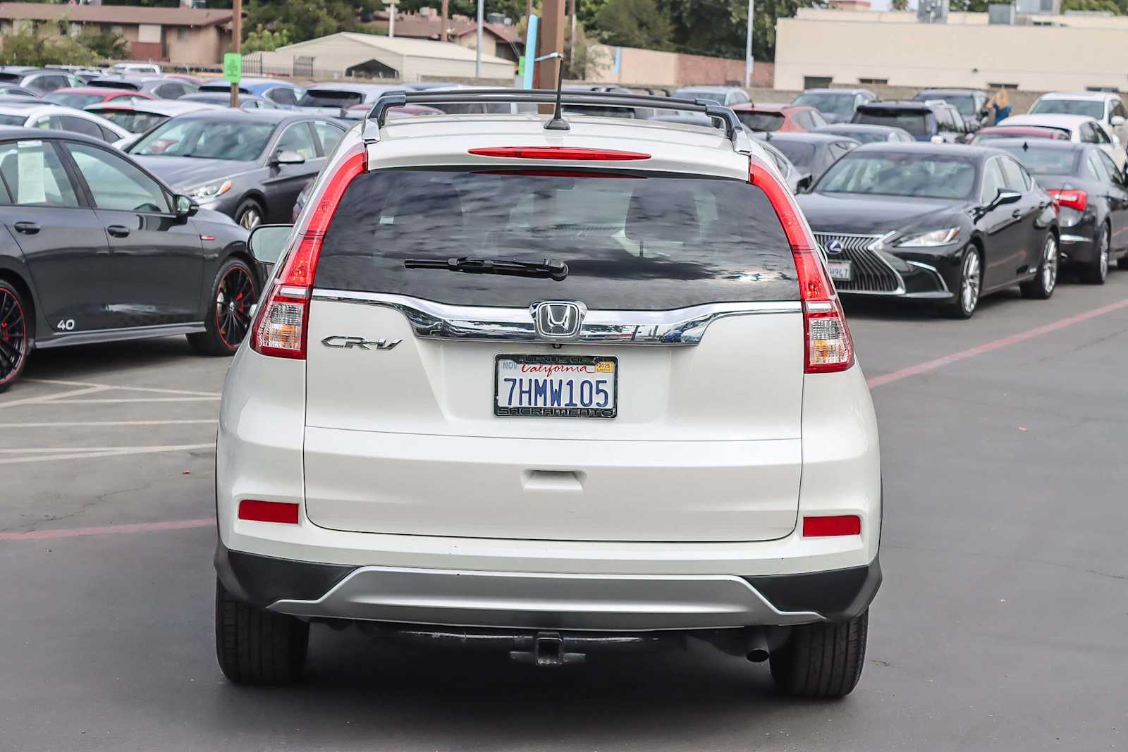 Thumbnail: 2015 Honda CR-V - 3