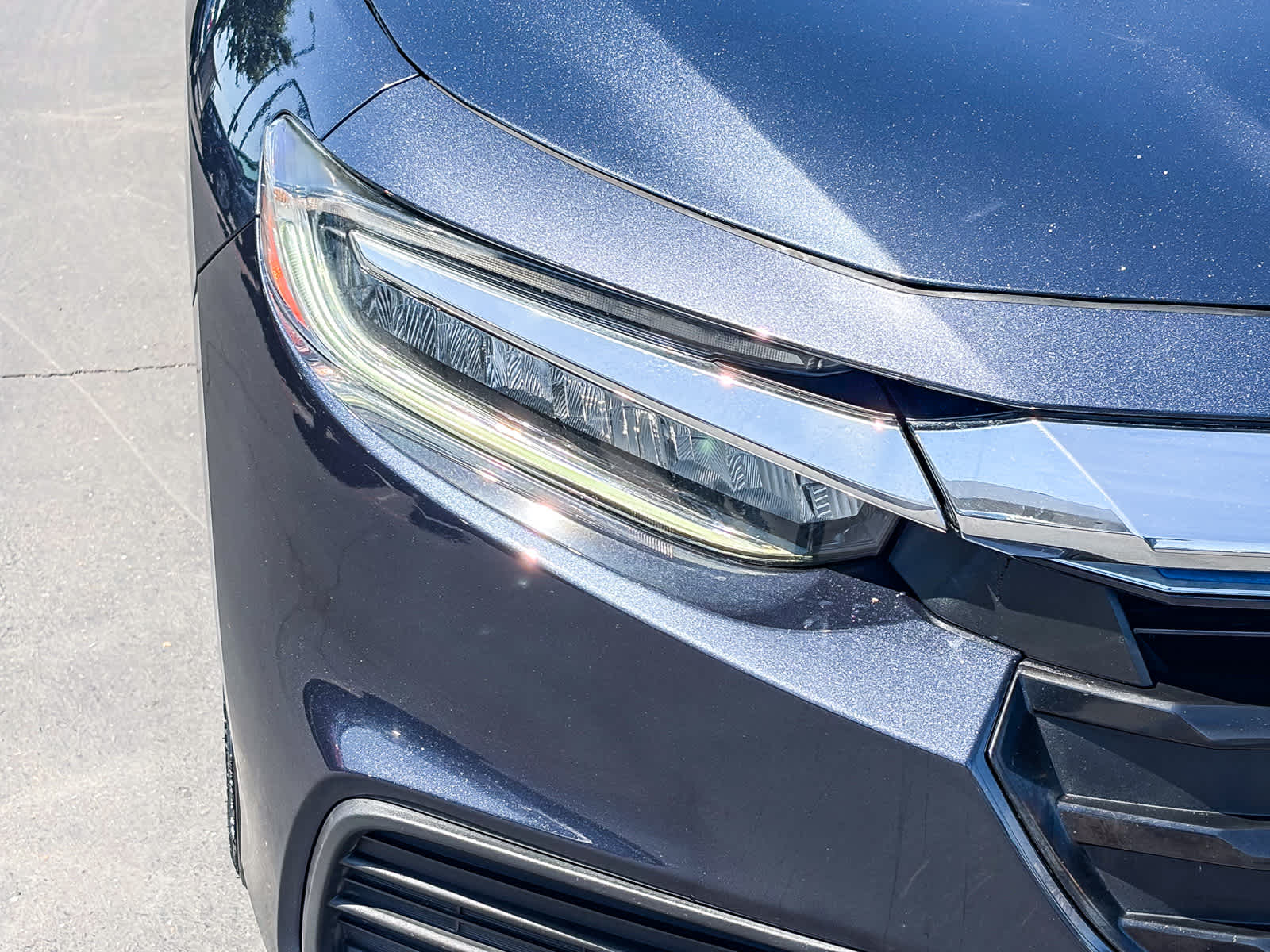 2019 Honda Insight EX photo 6