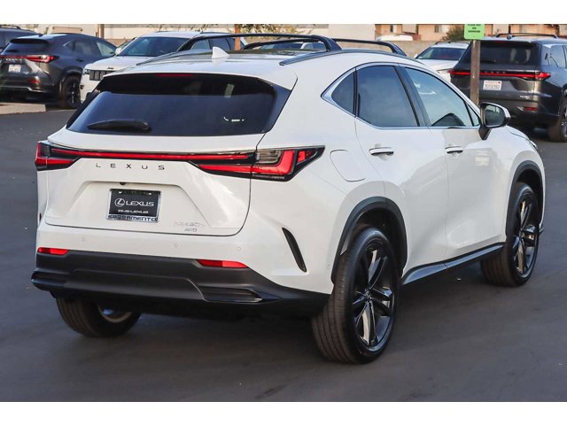 Thumbnail: 2026 Lexus NX - 4