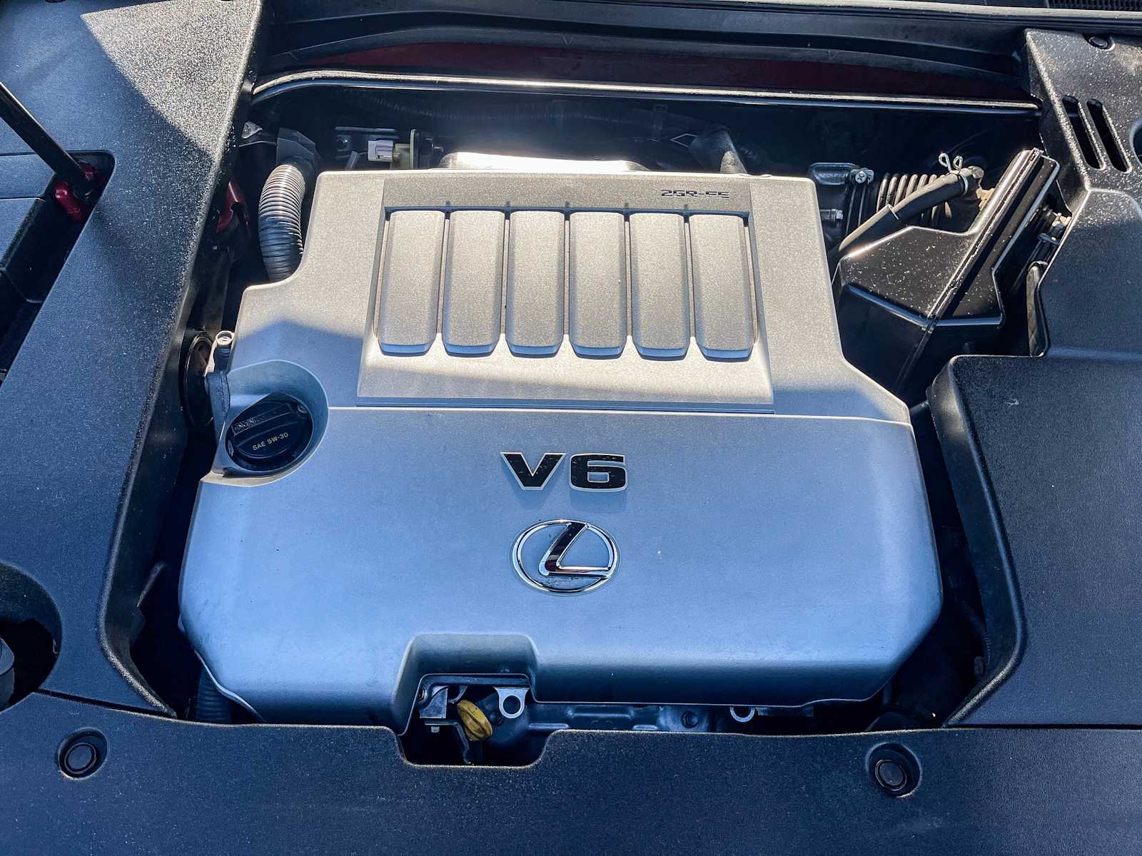 Thumbnail: 2012 Lexus ES - 27