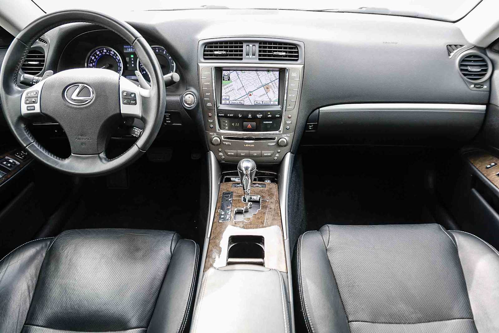 Thumbnail: 2012 Lexus IS - 11