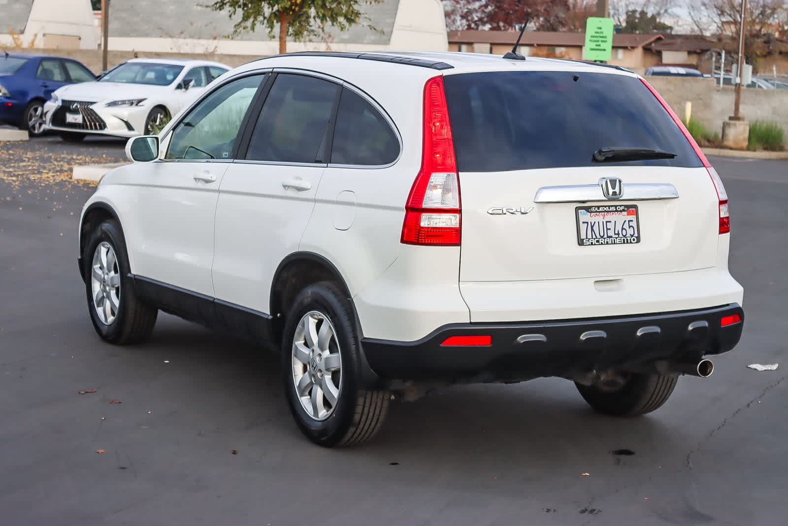 Thumbnail: 2009 Honda CR-V - 2