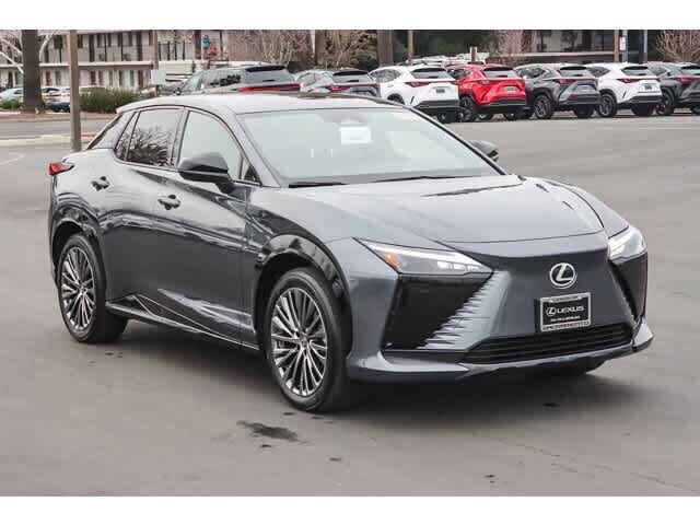 Thumbnail: 2026 Lexus RZ - 10