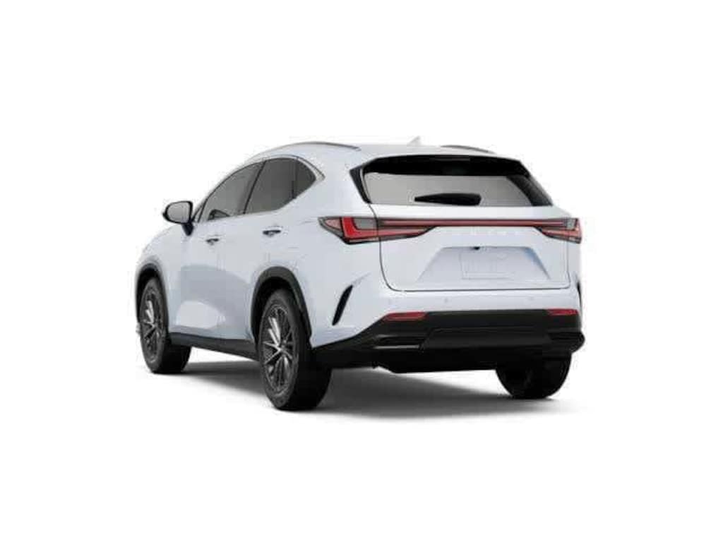 New 2026 Lexus NX 350 AWD 5 Door SUV 4X4