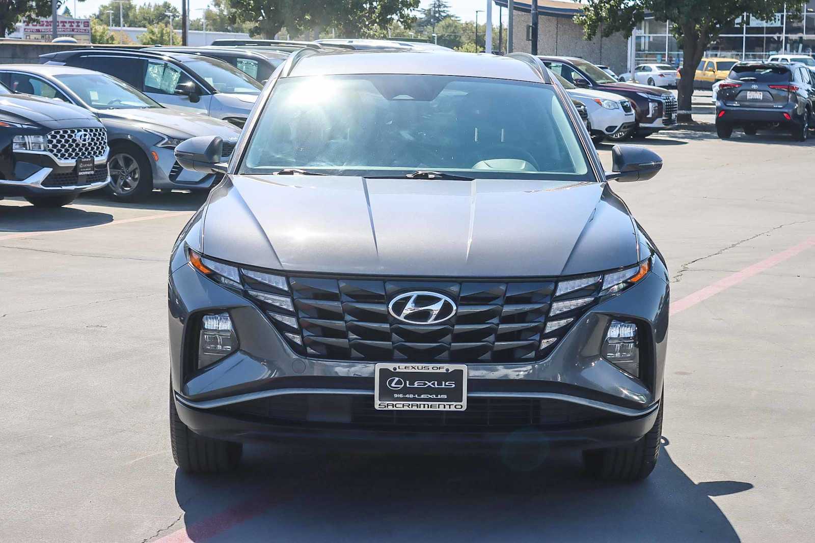 Thumbnail: 2022 Hyundai Tucson - 6