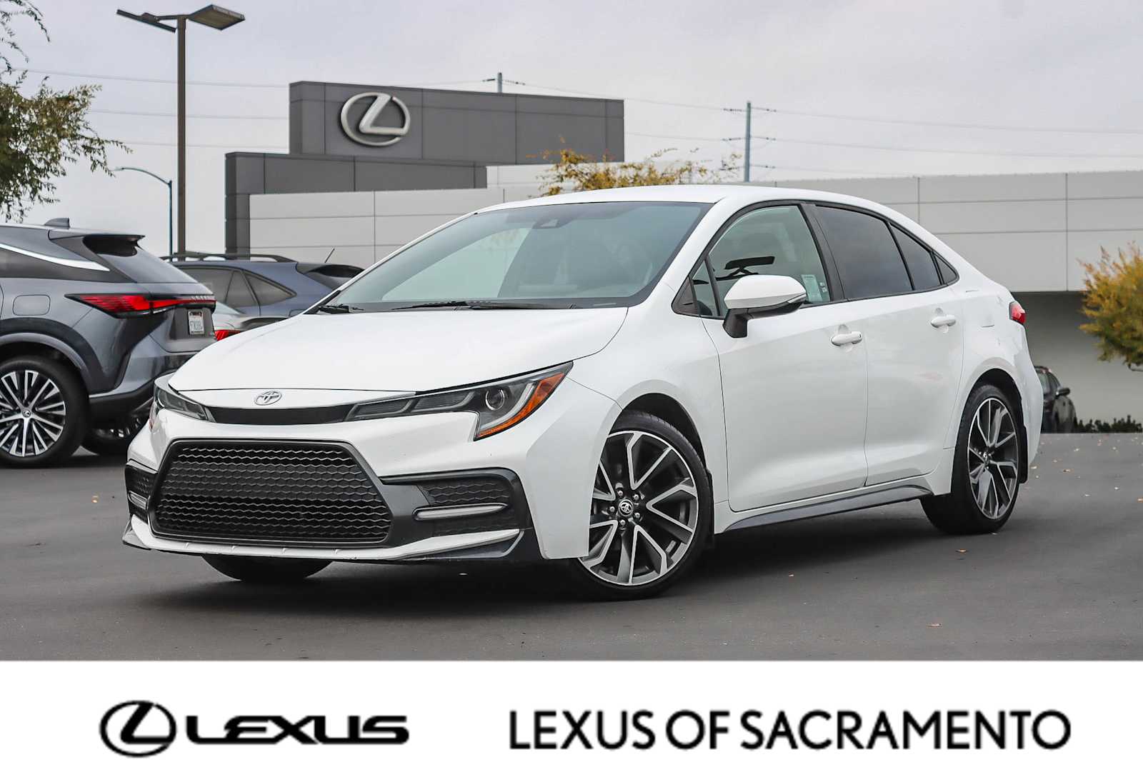 Thumbnail: 2022 Toyota Corolla - 1