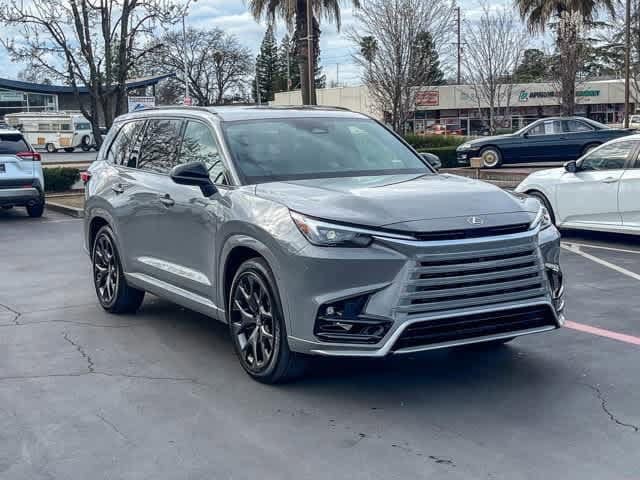 Thumbnail: 2026 Lexus TX - 10