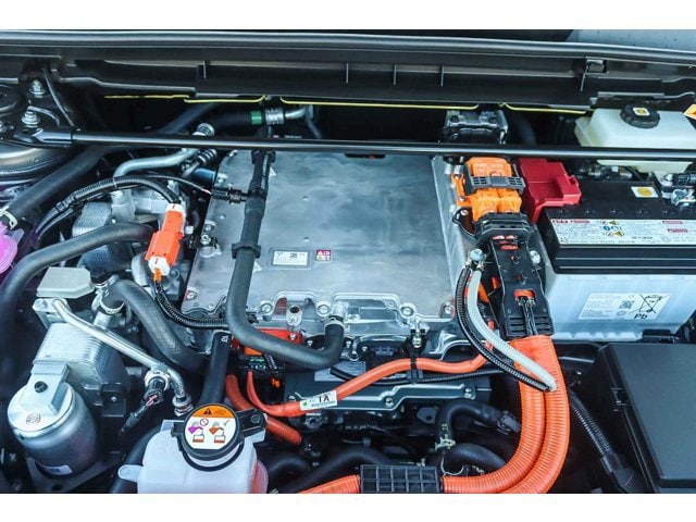 Thumbnail: 2026 Lexus RZ - 12