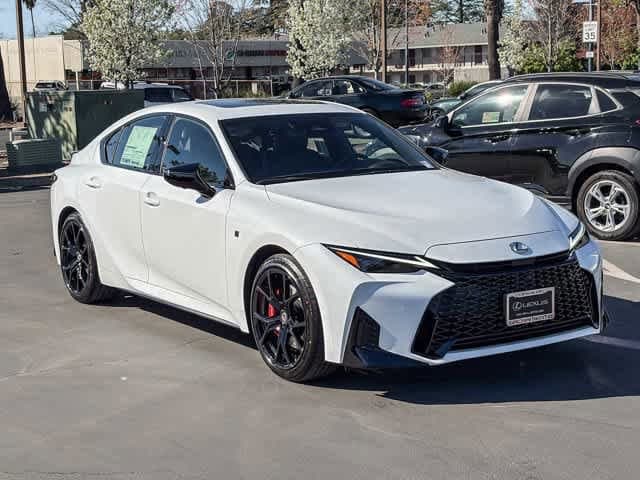 Thumbnail: 2026 Lexus IS - 5