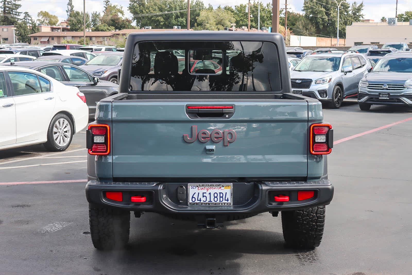 Thumbnail: 2024 Jeep Gladiator - 3