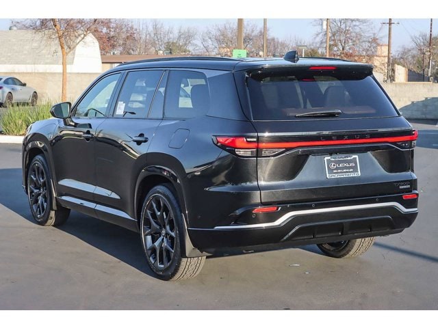 Thumbnail: 2026 Lexus TX - 2