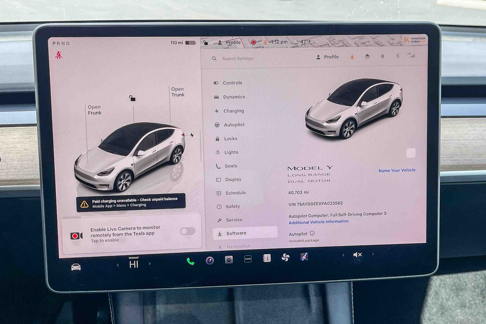 Thumbnail: 2023 Tesla Model Y - 21