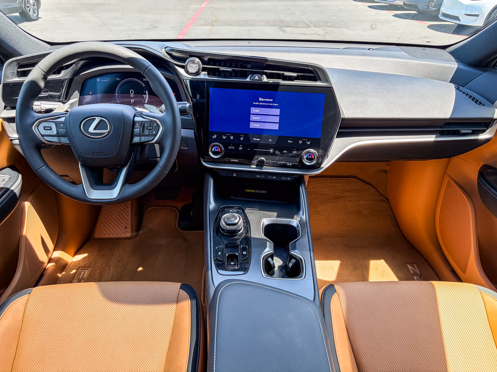 Thumbnail: 2023 Lexus RZ - 10