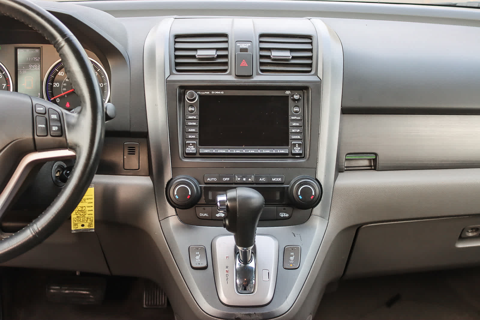 Thumbnail: 2009 Honda CR-V - 12