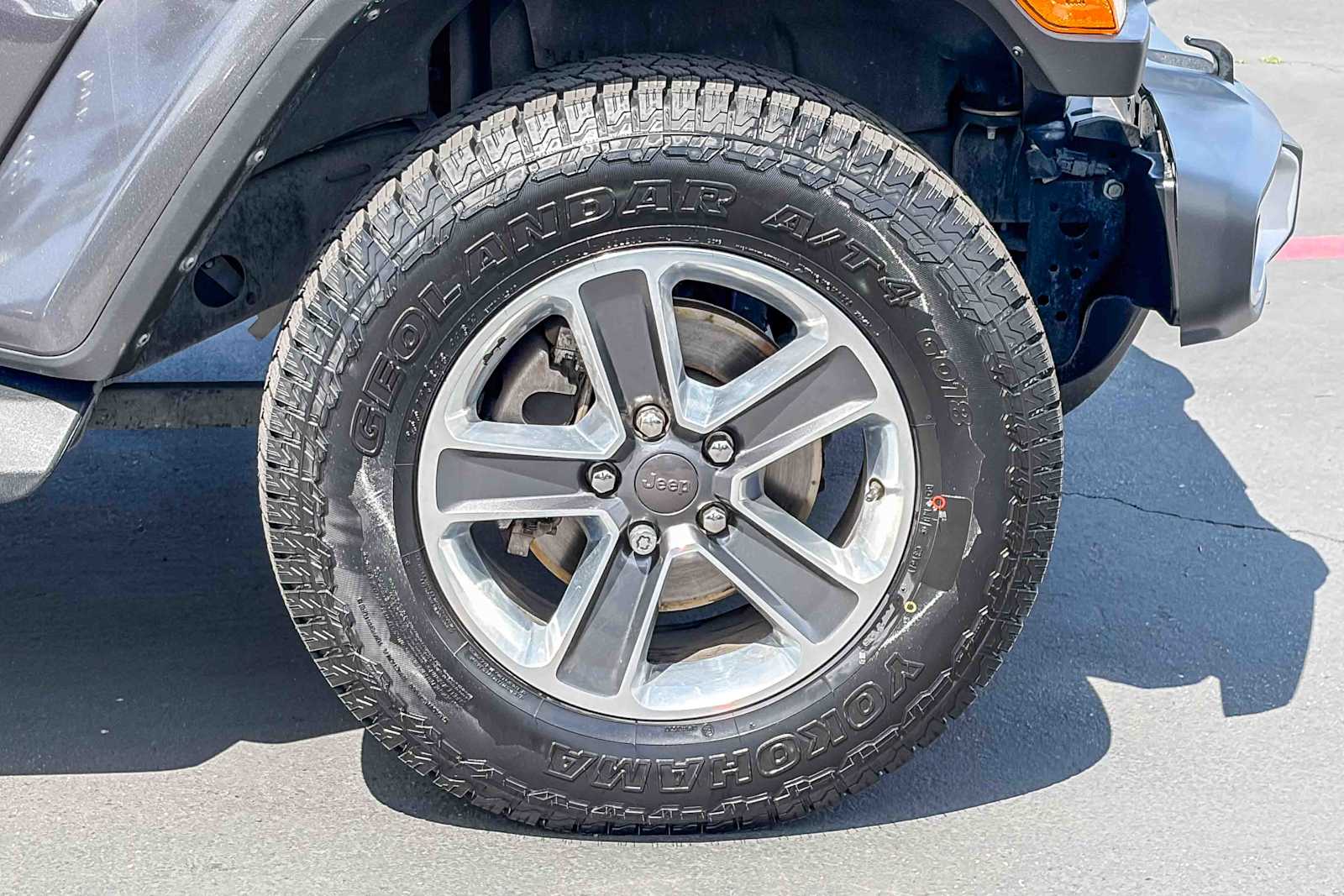 Thumbnail: 2021 Jeep Wrangler - 9