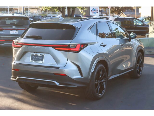 Thumbnail: 2026 Lexus NX - 4